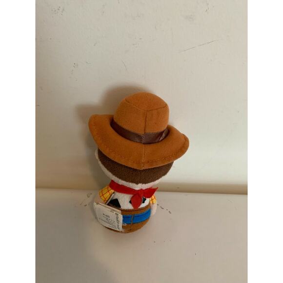 Woody Hallmark Itty Bittys Special Edition Toy Story 4.5 inches Sept 2014 - Picture 3 of 9